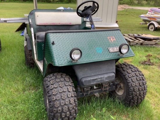 EZ-Go Golfcart
