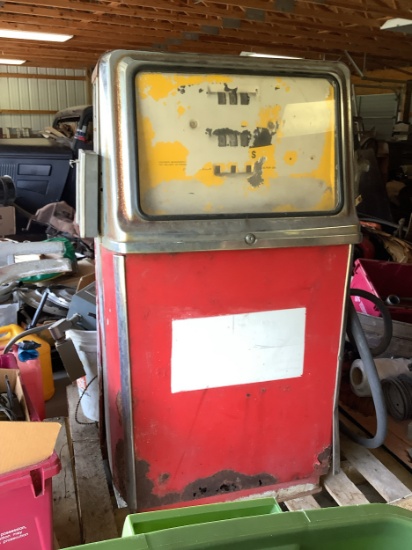 Wayne 400 gas pump