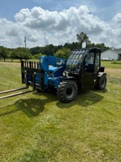 2015 Genie GTH 2506 Telehandler