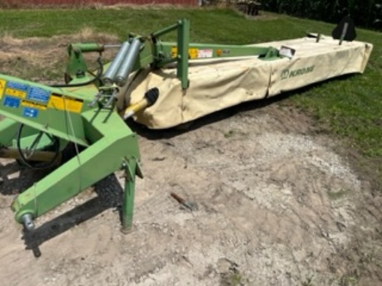 Krone Easycut 400 Rotary Mower