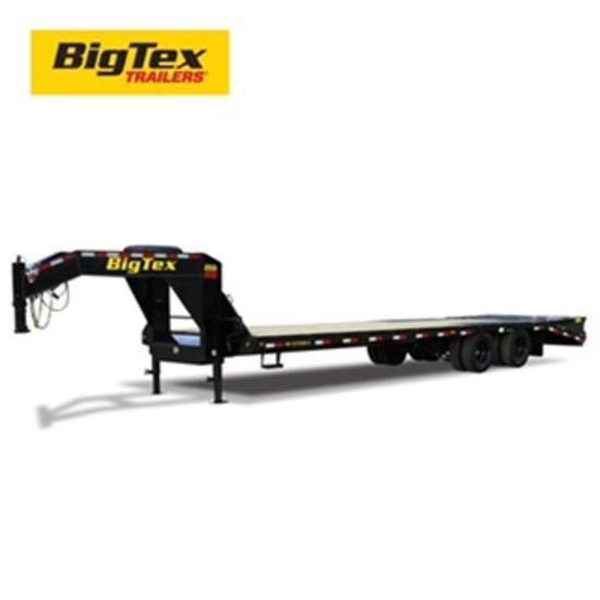 2022 Big Tex 22GN HD gooseneck