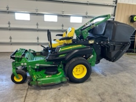 John Deere Z960m Zero Turn W/ Mcs