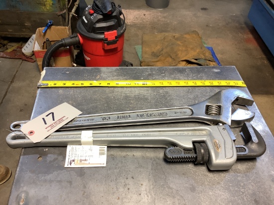 Large Wrenches