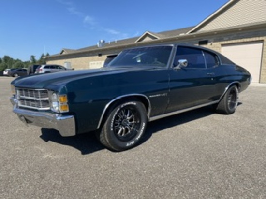 1971 Chevrolet Malibu
