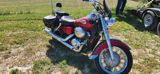 Honda Motorcycle