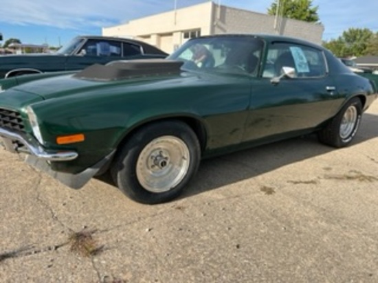 1972 Chevrolet Camaro