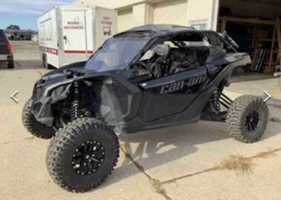 2020 Can-Am Maverick X3