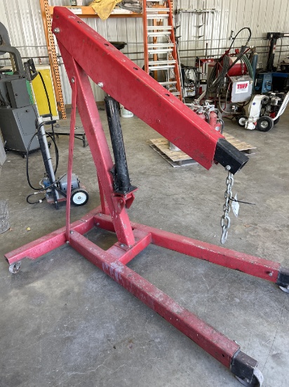 Engine Jack