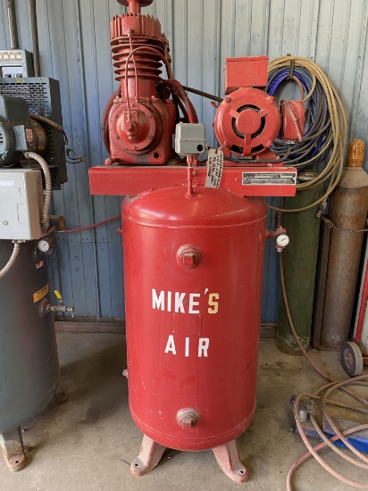 Kellogg-American Vertical Air Compressor