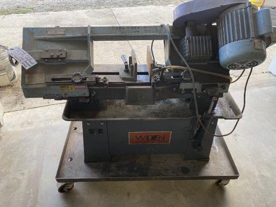 Wilton Horizontal Bandsaw