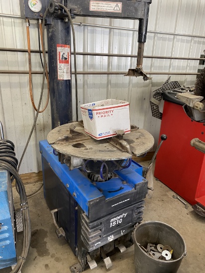 Hoffman Tire Changer