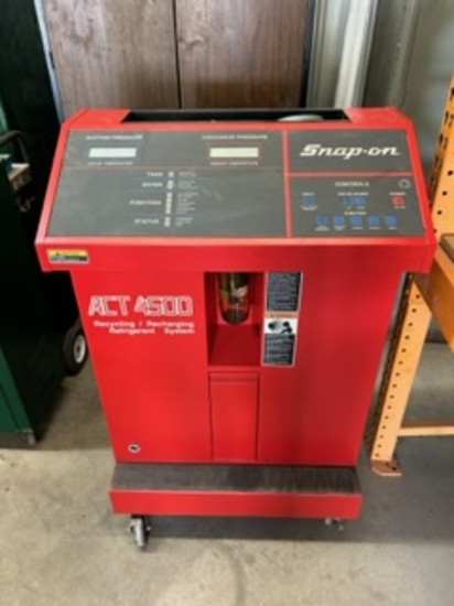 Snap-On ACT 4500