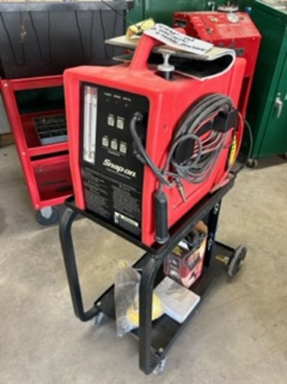 Snap-On Emissions Tester