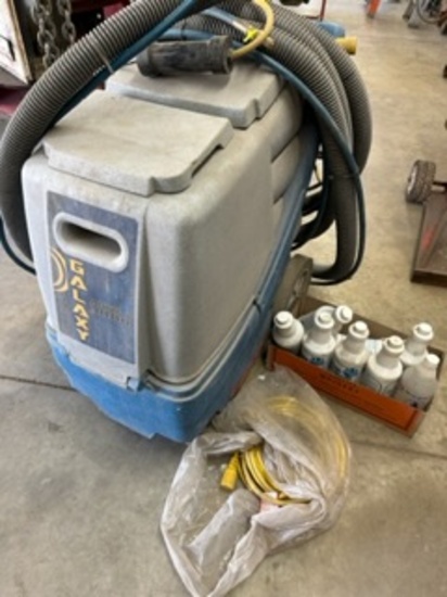 Galaxy Auto 3000 Carpet Steamer
