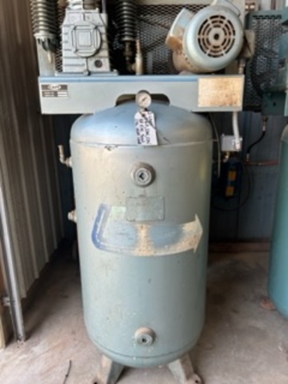 Case Vertical Air Compressor