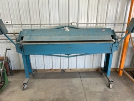 16 gage  Box Brake