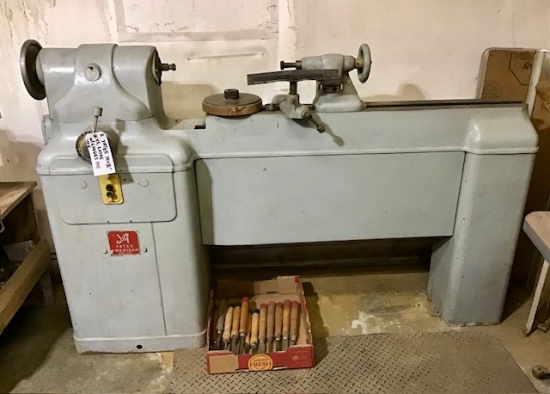 Yates Wood Lathe