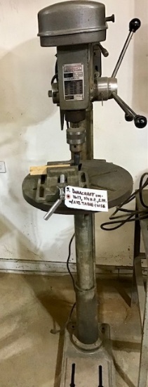 Duracraft #fm-1617 Drill Press