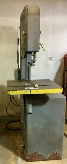 Delta/Milwaukee Crescent 20" Bandsaw