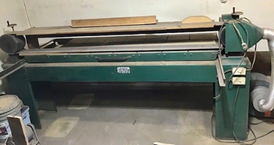 Powermatic 1 hp Belt Sander