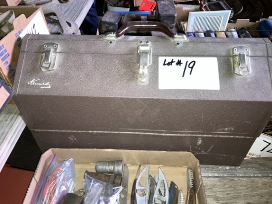 Kennedy Tool Box