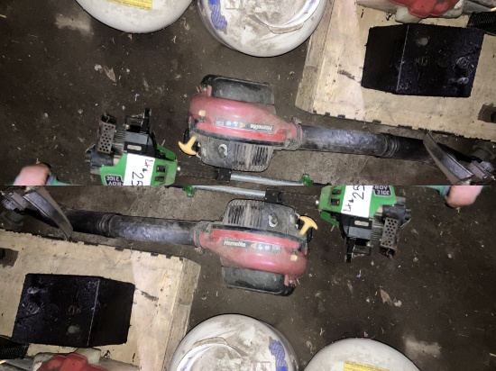 Weed Whackers / Blower
