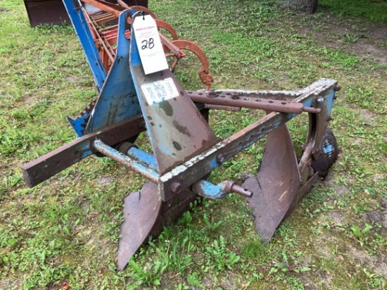 Ford 101 3-pt. 2-Bottom Plow