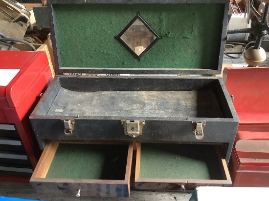 Gerstner Machinist’s Box