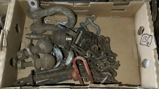 Chain & Hitches
