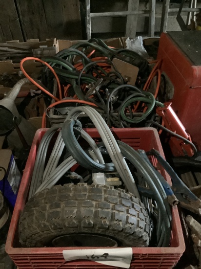 Jumper Cables & Cords