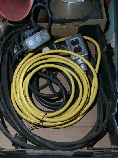 HD Ext. Cords (3)