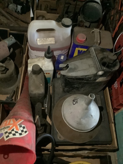 Lubes & Oils