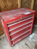 5-Drawer Craftsman Roller Tool Box