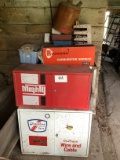 Ignition Parts Cabinets (2)