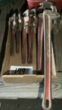 Pipe Wrenches & Bolt Cutter
