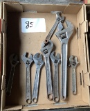 Adj. Wrenches