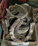 Vintage Horse Shoes