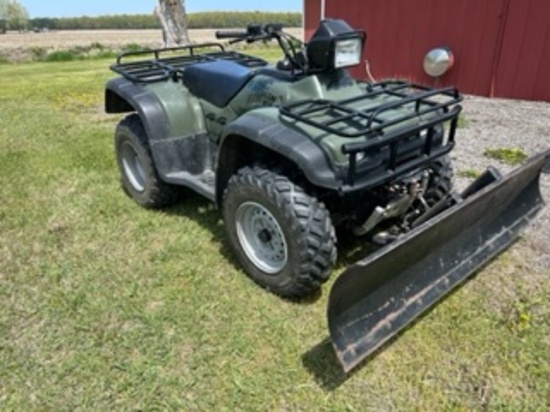 Honda Foreman ES 450 ATV