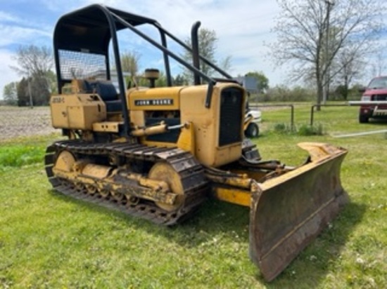 John Deere 350-c Crawler/Dozer