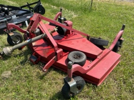 3-pt Finish Mower