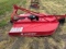 Bush Hog Bh116