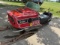 Massey Ferguson Ski-Whiz Formula 1 Snow Machine
