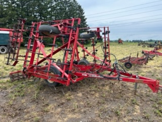 Kongskilde Pgb S-tine field cultivator