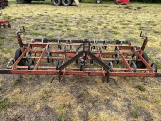 Kongskilde 3-pt S-tine Drag