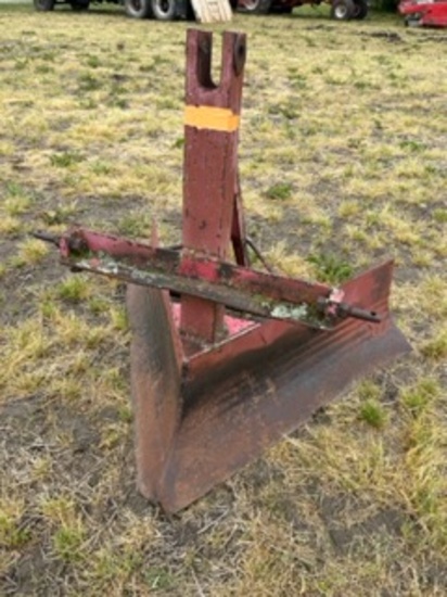 3-pt V-ditcher