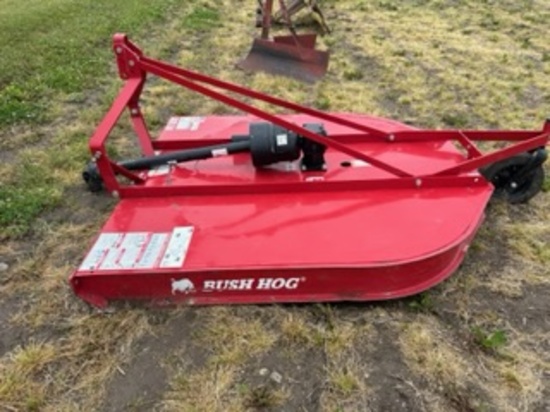 Bush Hog Bh116