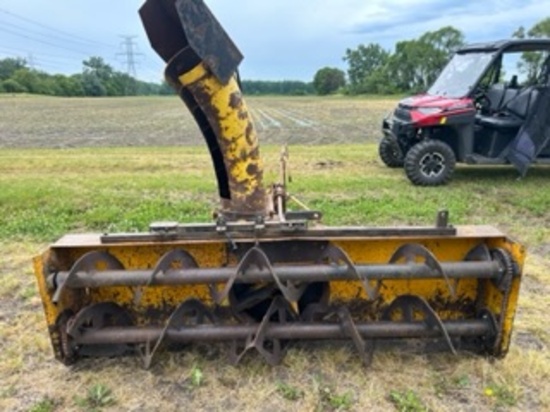 Delphi Foundry & Farm Snowblower
