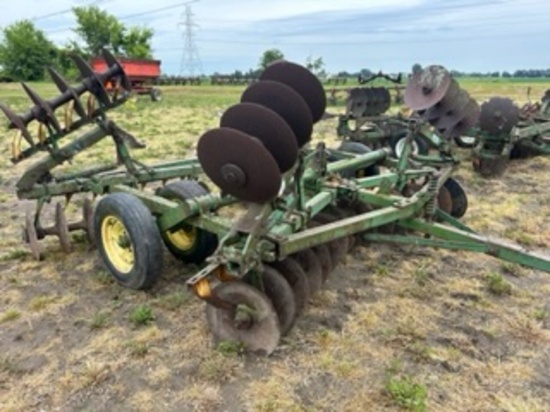 John Deere Disk