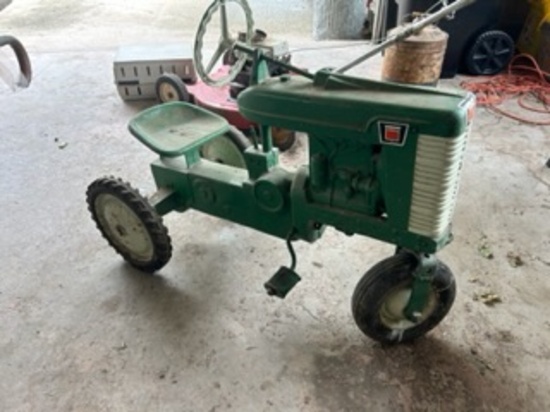 Eska Pedal Tractor