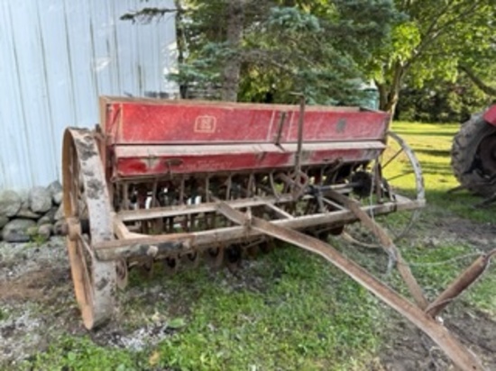 Oliver No. 26 Grain Drill